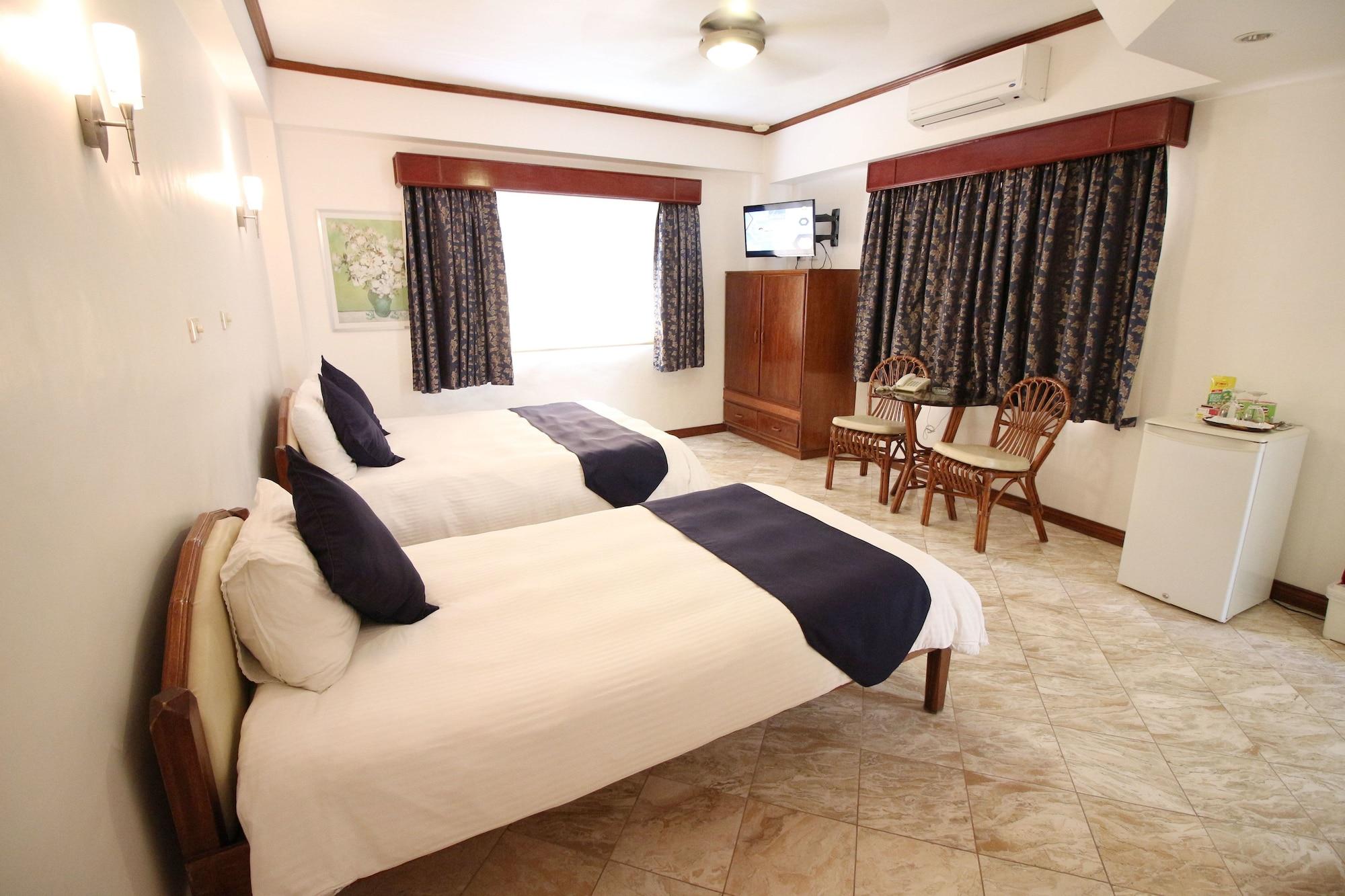 Mermaid Resort Пуерто-Галера Екстер'єр фото