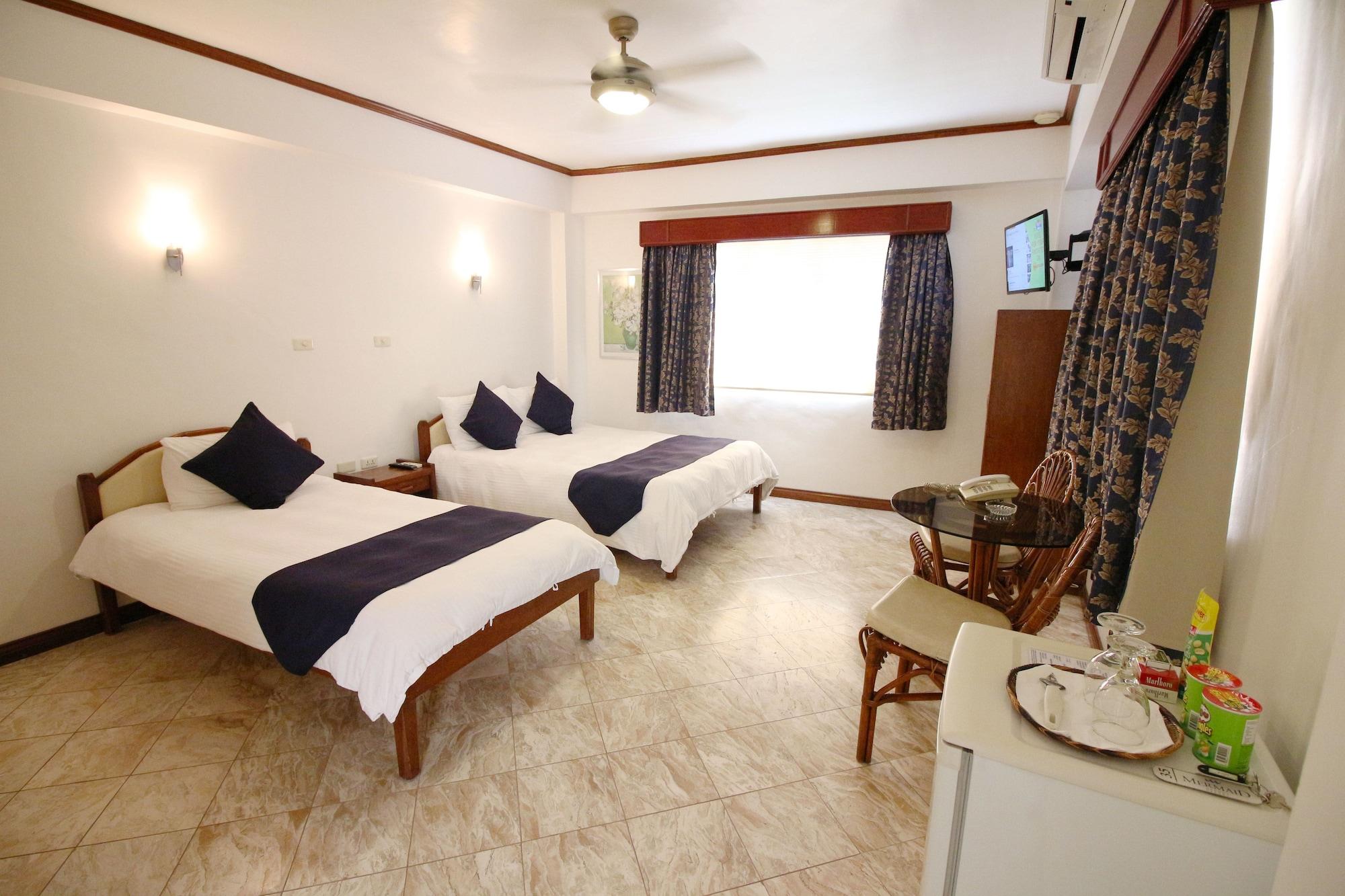 Mermaid Resort Пуерто-Галера Екстер'єр фото