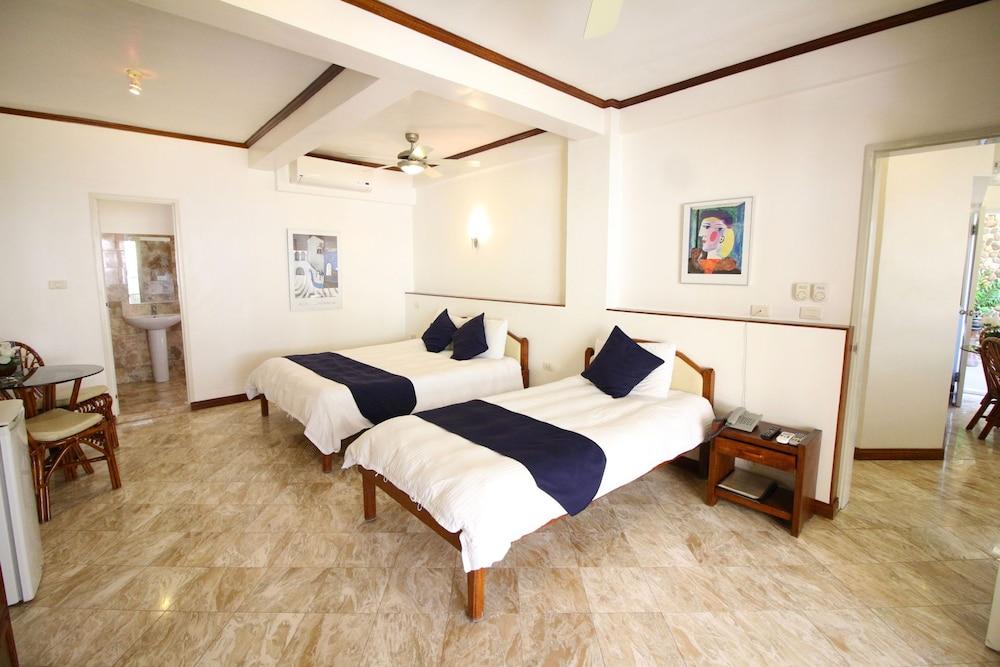 Mermaid Resort Пуерто-Галера Екстер'єр фото