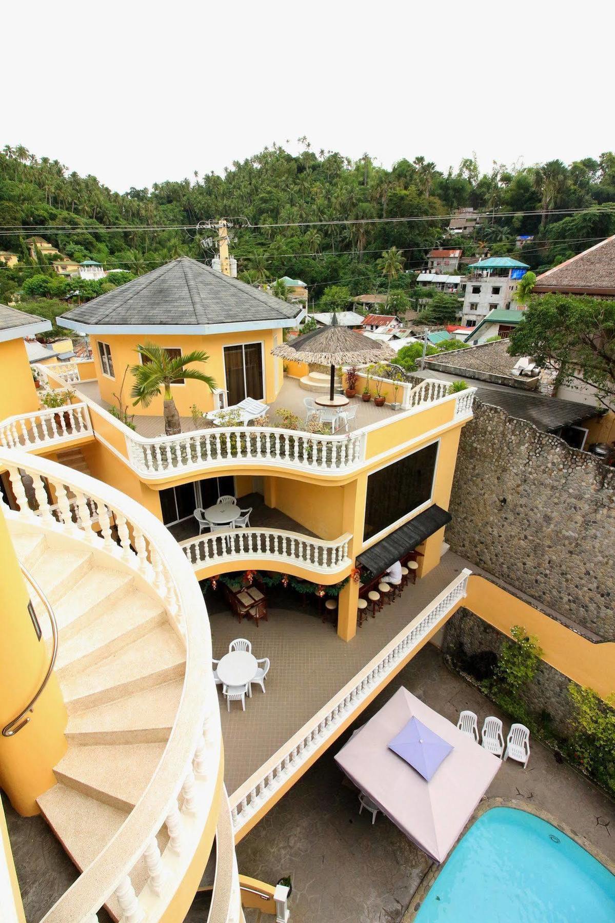 Mermaid Resort Пуерто-Галера Екстер'єр фото