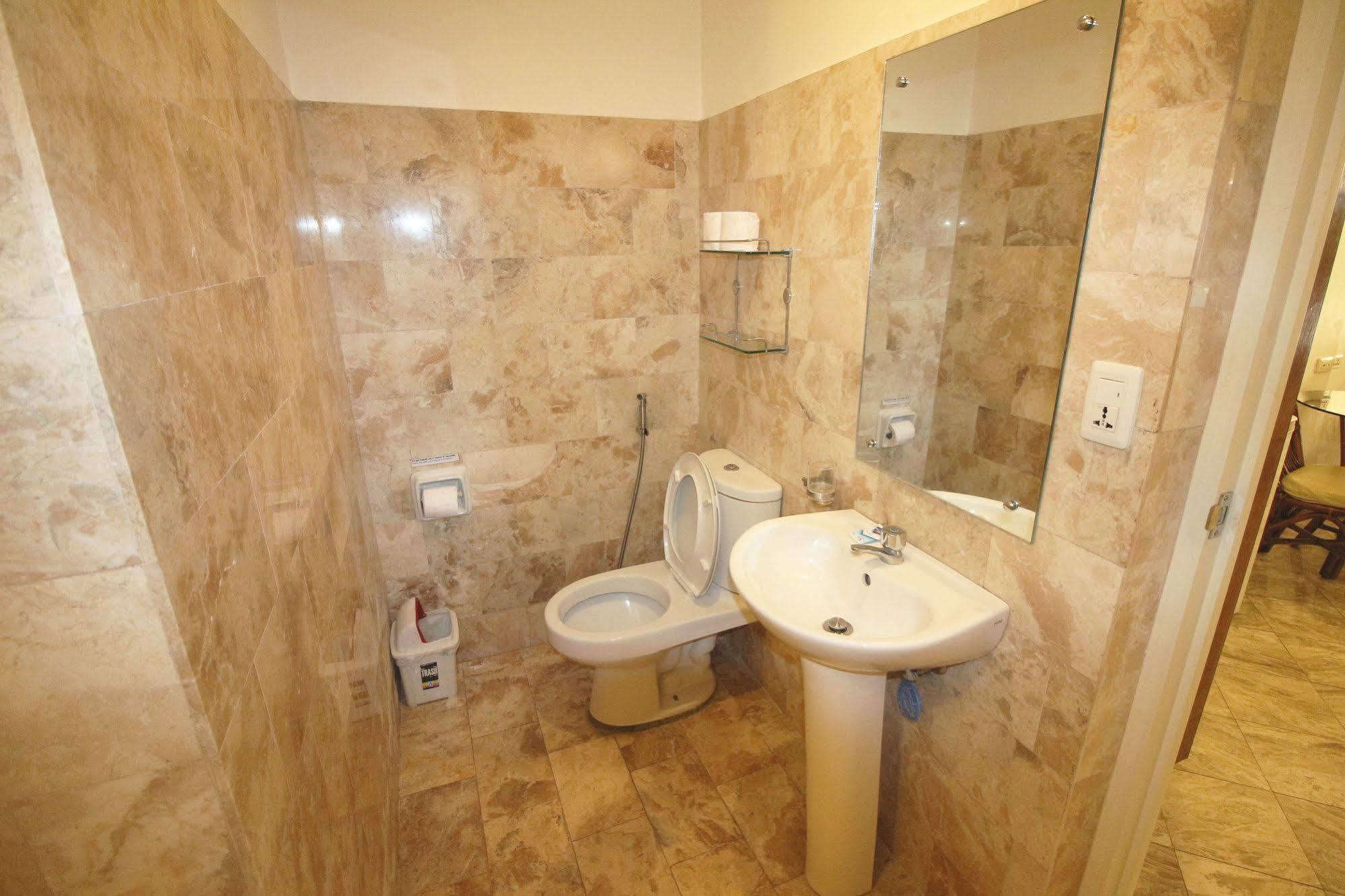 Mermaid Resort Пуерто-Галера Екстер'єр фото