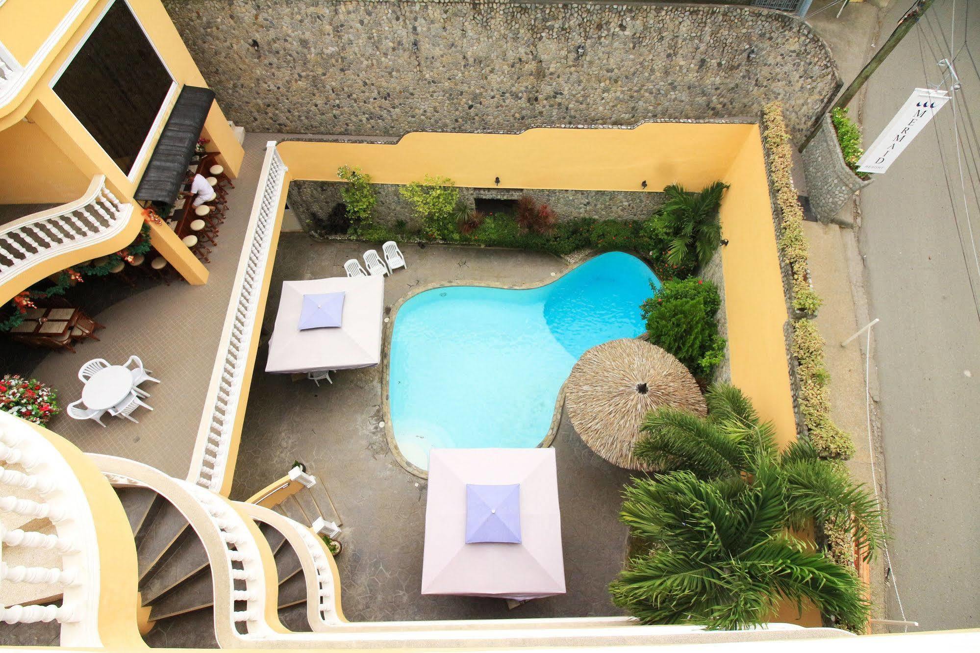 Mermaid Resort Пуерто-Галера Екстер'єр фото