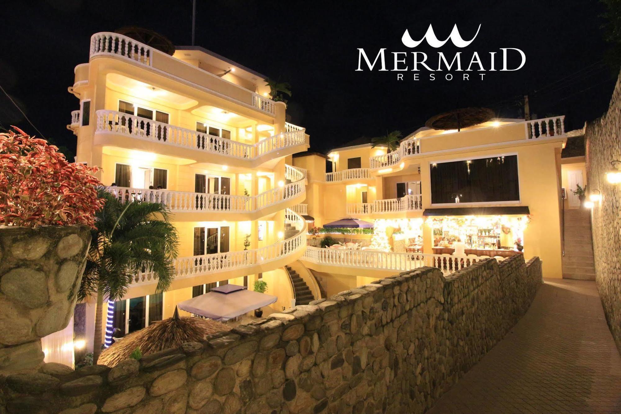 Mermaid Resort Пуерто-Галера Екстер'єр фото